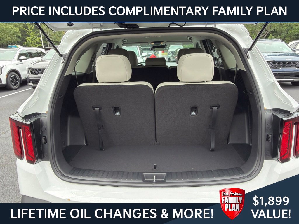 New 2026 Kia Sorento S AWD/4WD image 6