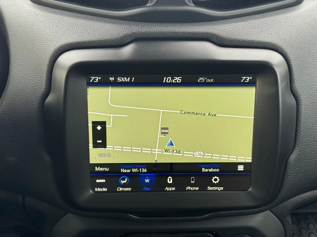 Used 2023 Jeep Renegade Latitude image 13