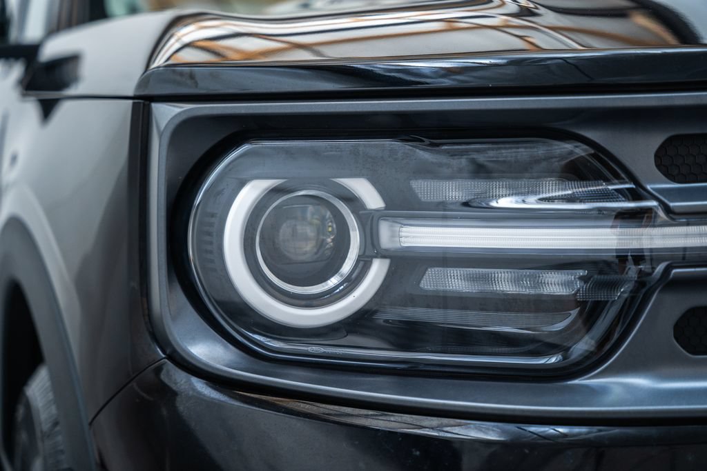Certified 2023 Ford Bronco Sport Big Bend AWD/4WD image 12