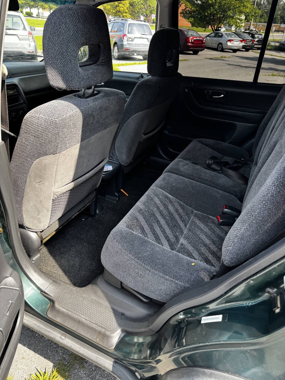 Used 1999 Honda CR-V EX image 14