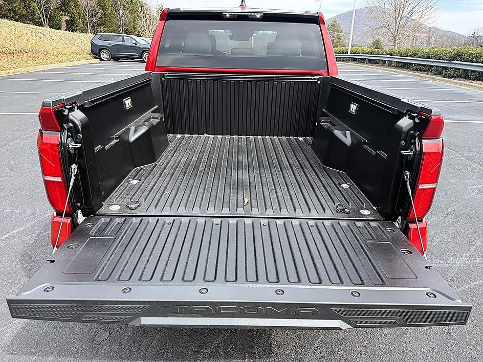 New 2026 Toyota Tacoma SR5 AWD/4WD image 21