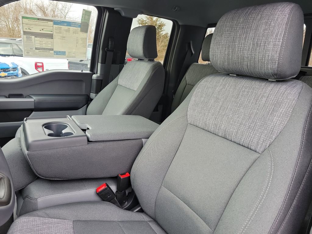 New 2026 Ford F250 XLT image 8