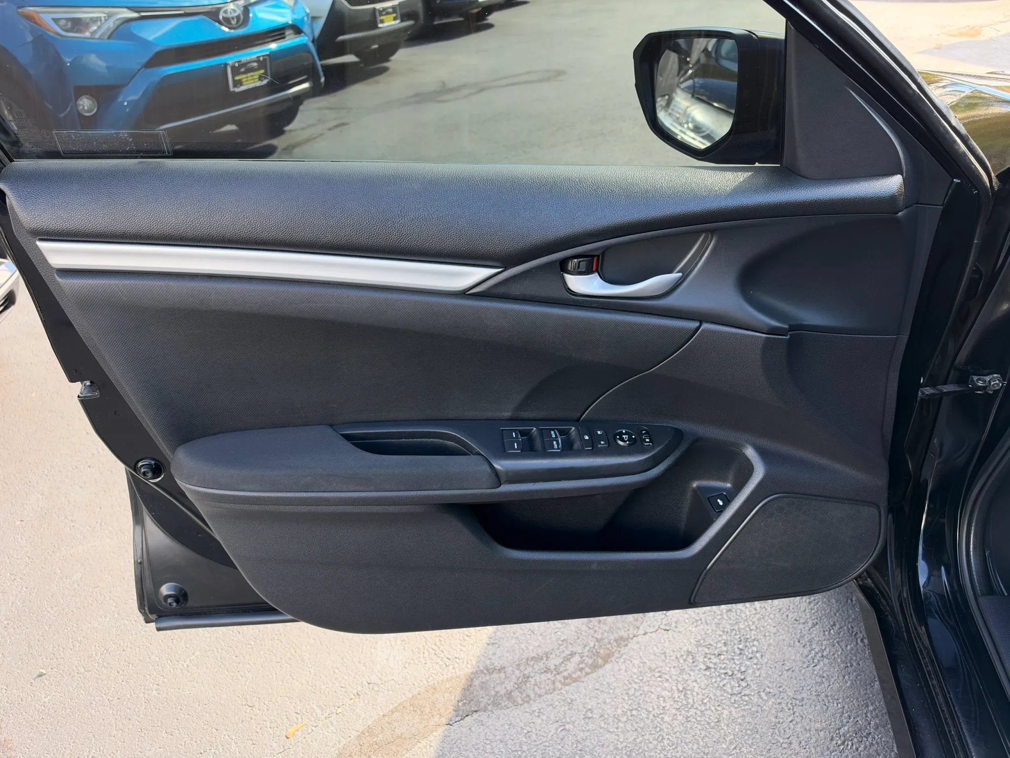 Used 2017 Honda Civic LX image 12