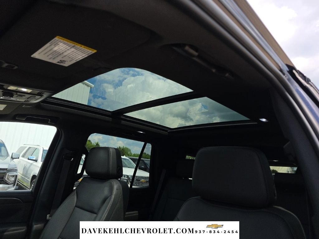 Certified 2023 Chevrolet Tahoe LT w/ Luxury Package AWD/4WD image 25