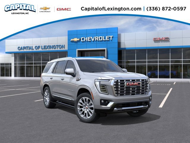 New 2026 GMC Yukon Denali w/ Sun & Power Step Package