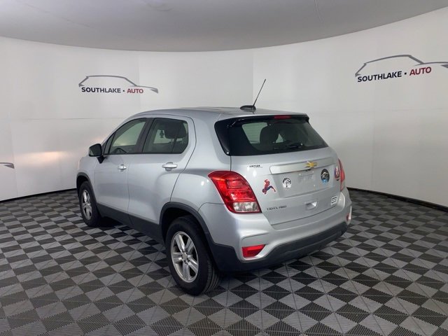 Used 2017 Chevrolet Trax LS image 7