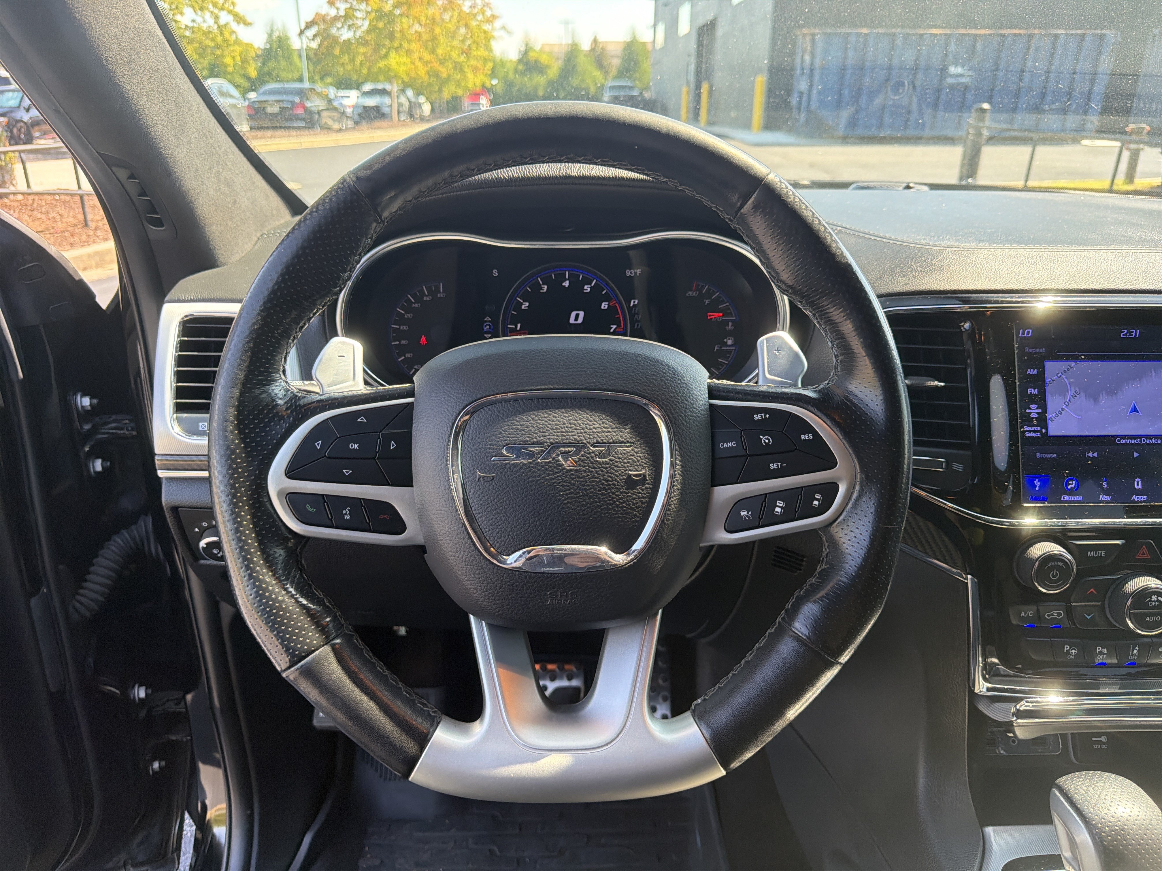 Used 2019 Jeep Grand Cherokee SRT AWD/4WD image 17