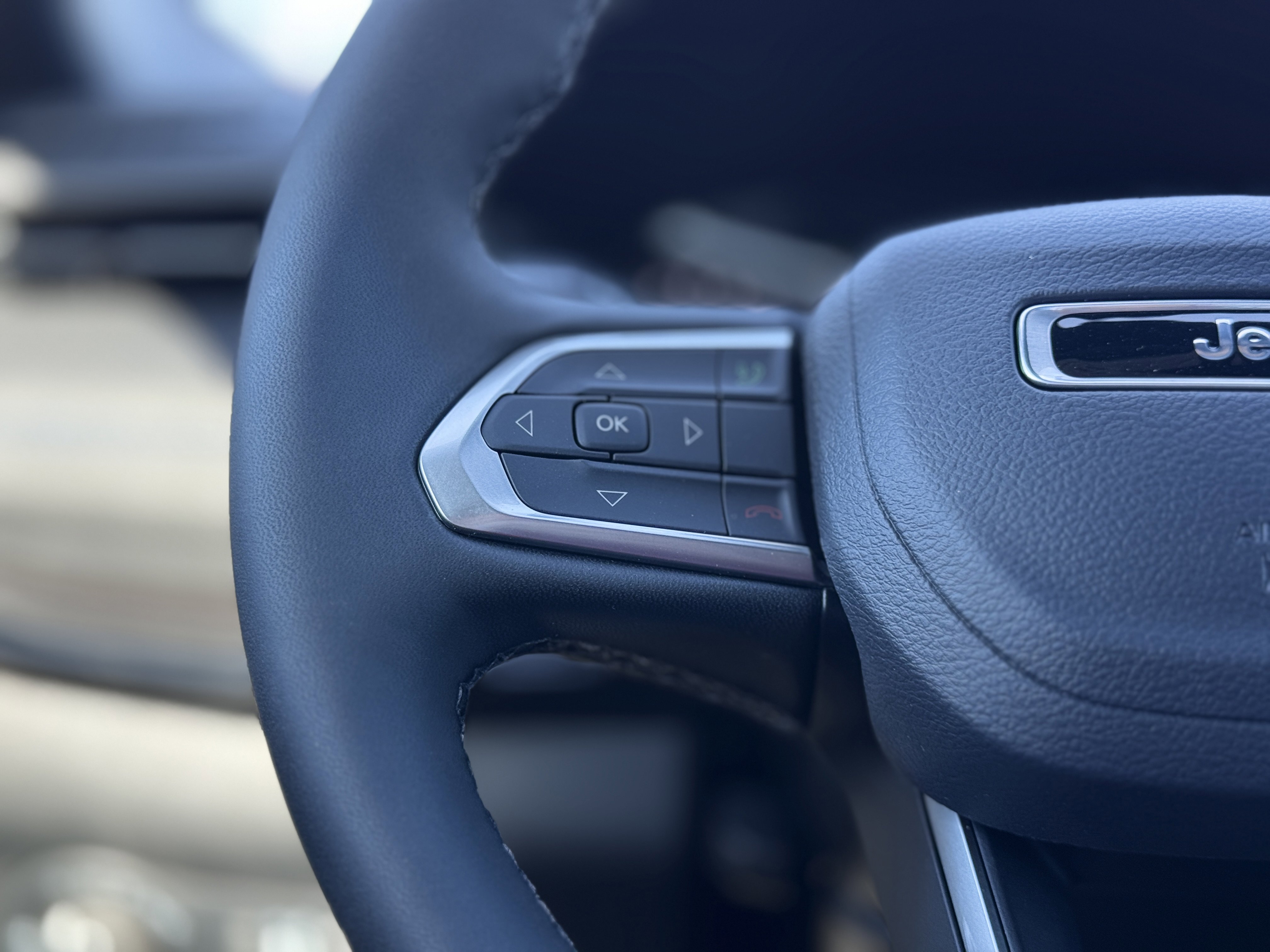 New 2026 Jeep Compass Limited image 11