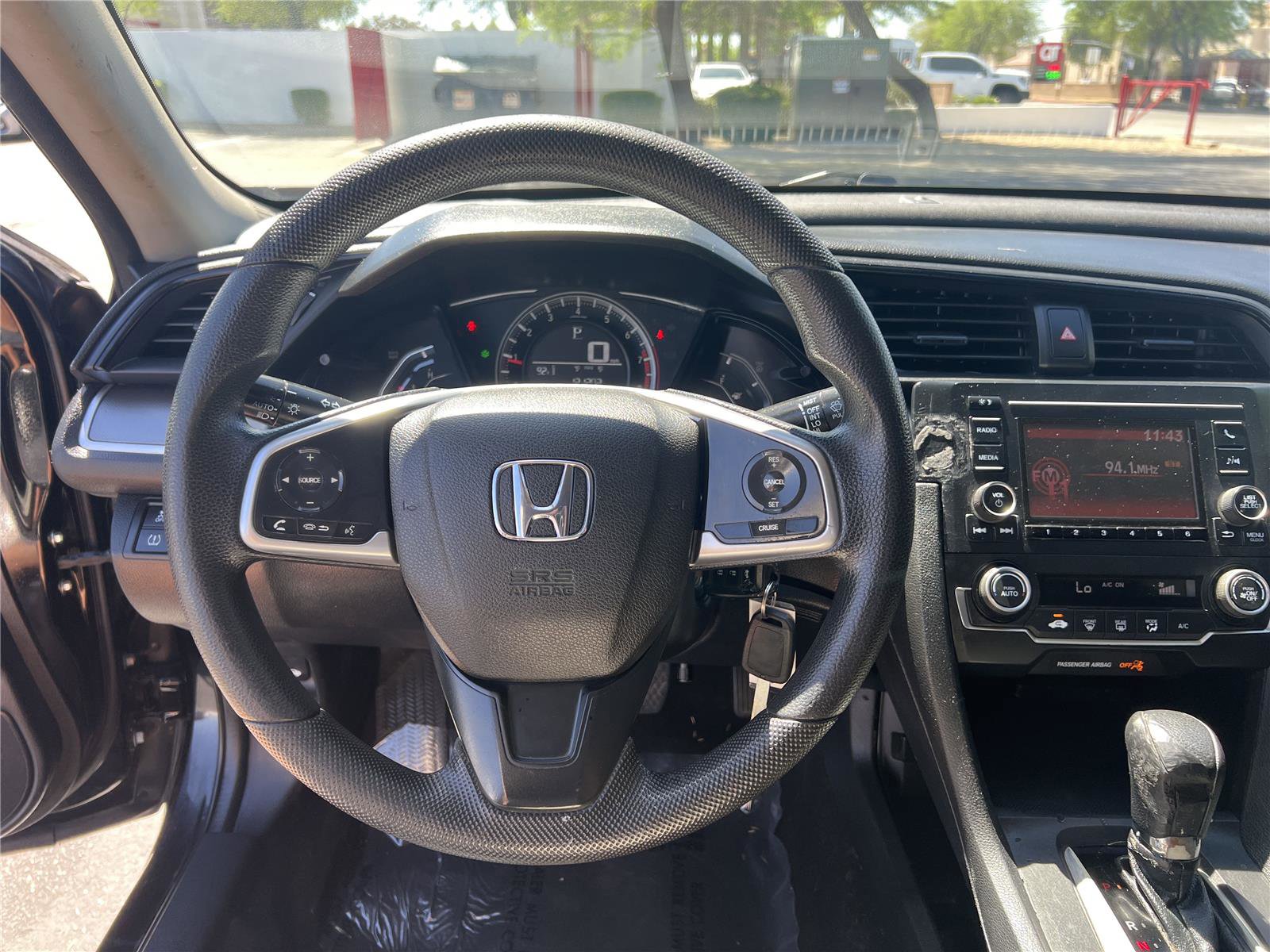 Used 2018 Honda Civic LX image 11
