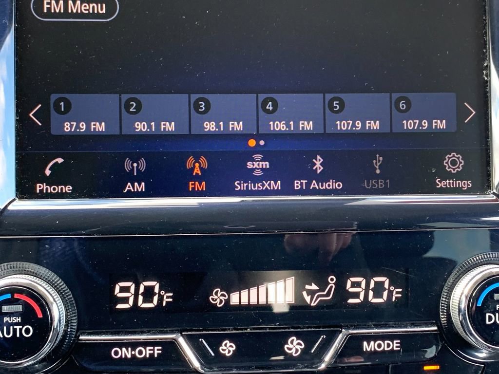 Used 2022 Nissan Murano S image 22