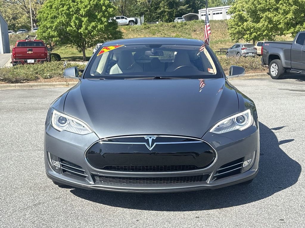 Used 2013 Tesla Model S RWD image 3