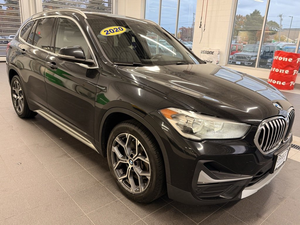 Used 2020 BMW X1 xDrive28i w/ Convenience Package