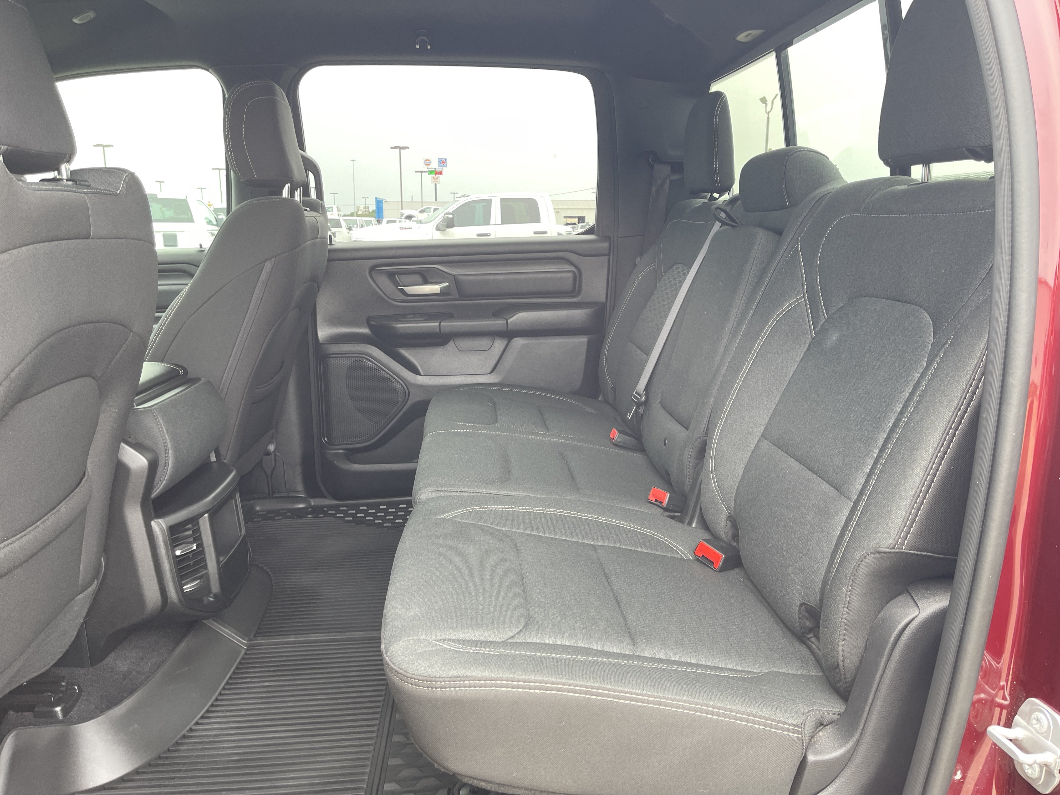 Used 2025 RAM 1500 Warlock AWD/4WD image 23