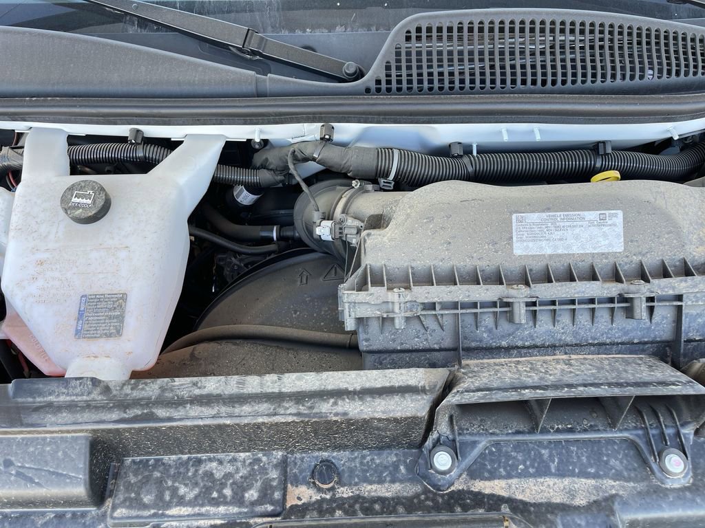 New 2025 GMC Savana 2500 Extended w/ Driver Convenience Package image 29