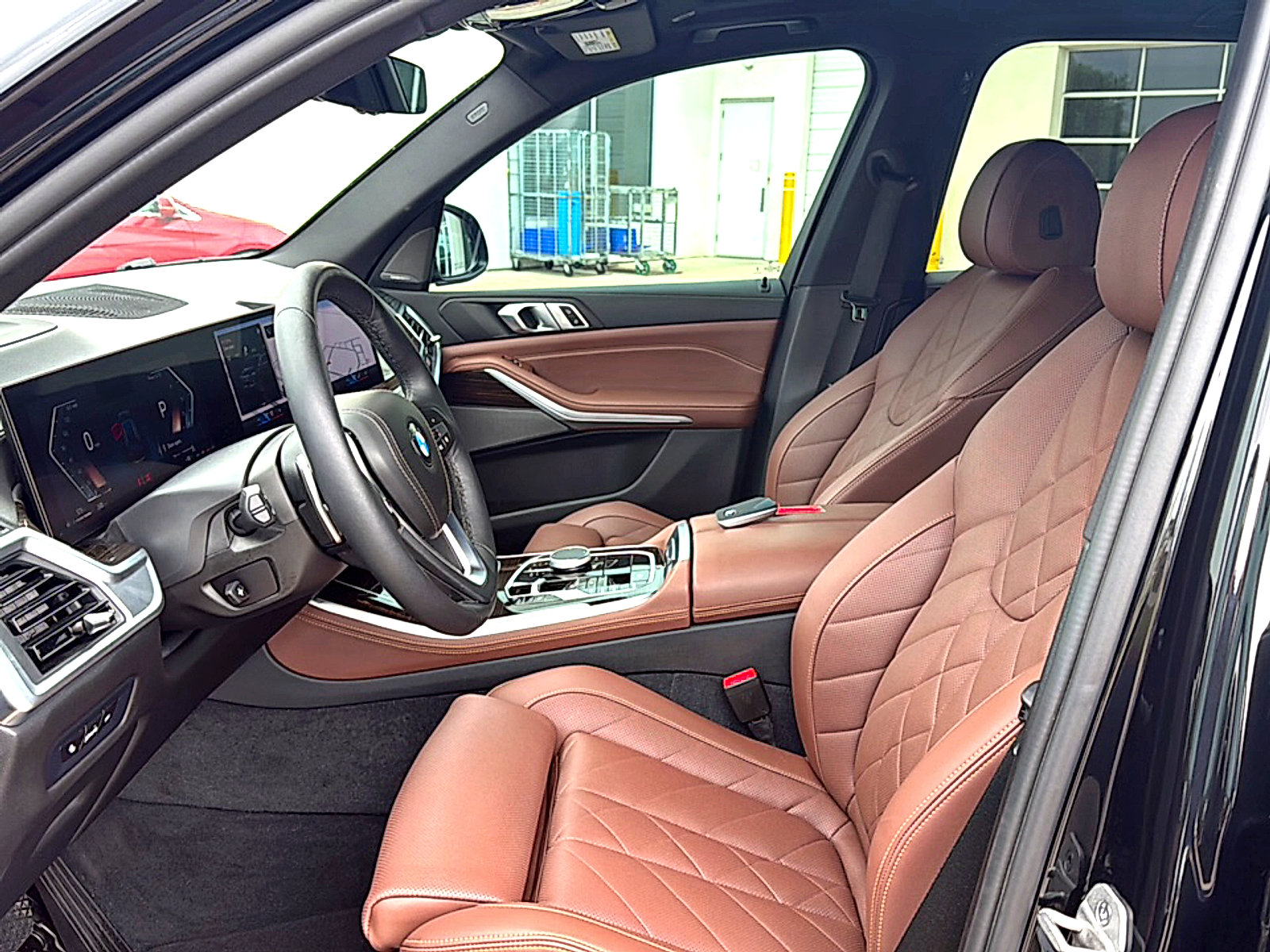 Certified 2024 BMW X5 sDrive40i w/ Premium Package image 7