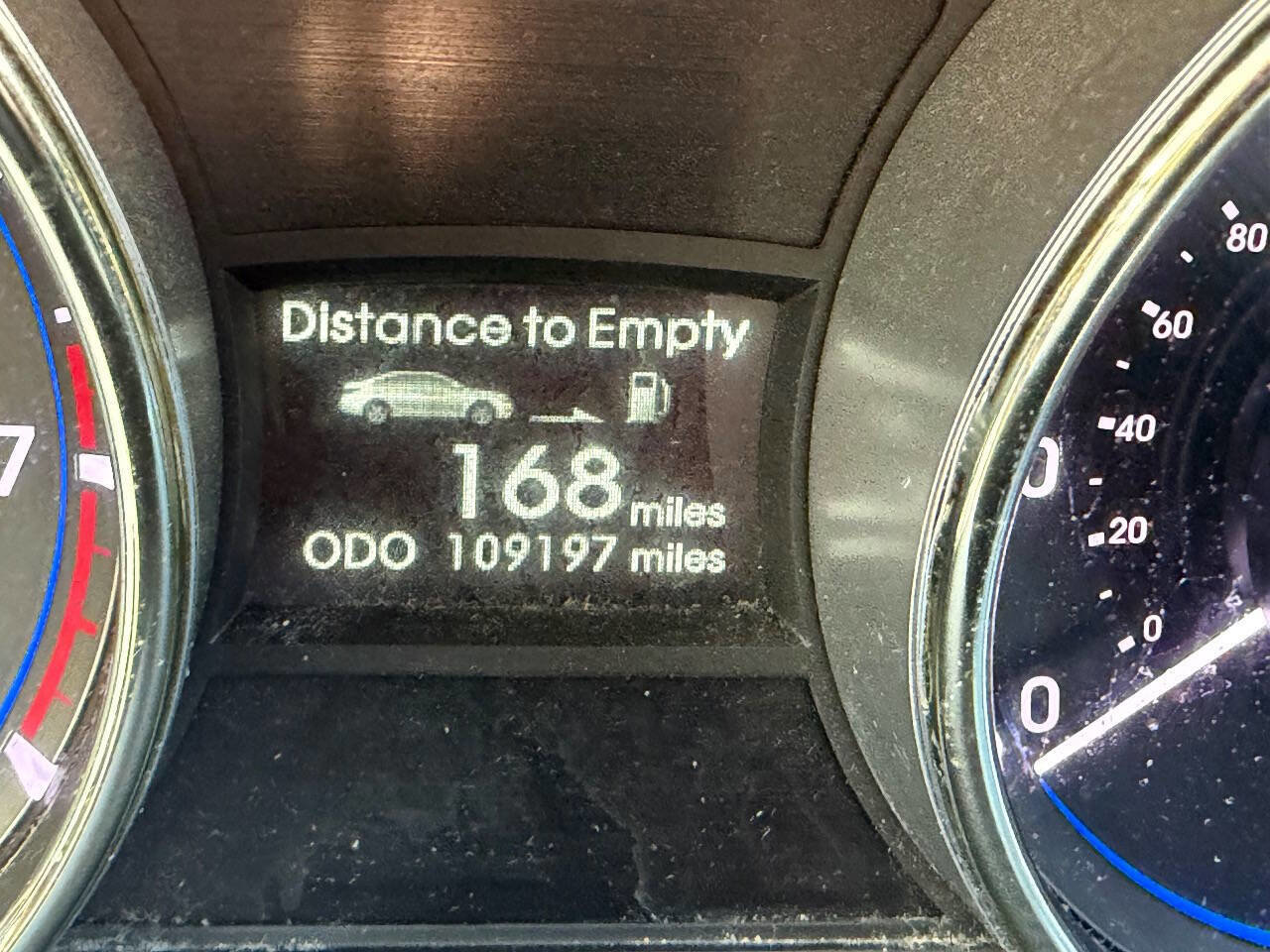 Used 2012 Hyundai Sonata Limited w/ Navigation Pkg image 7