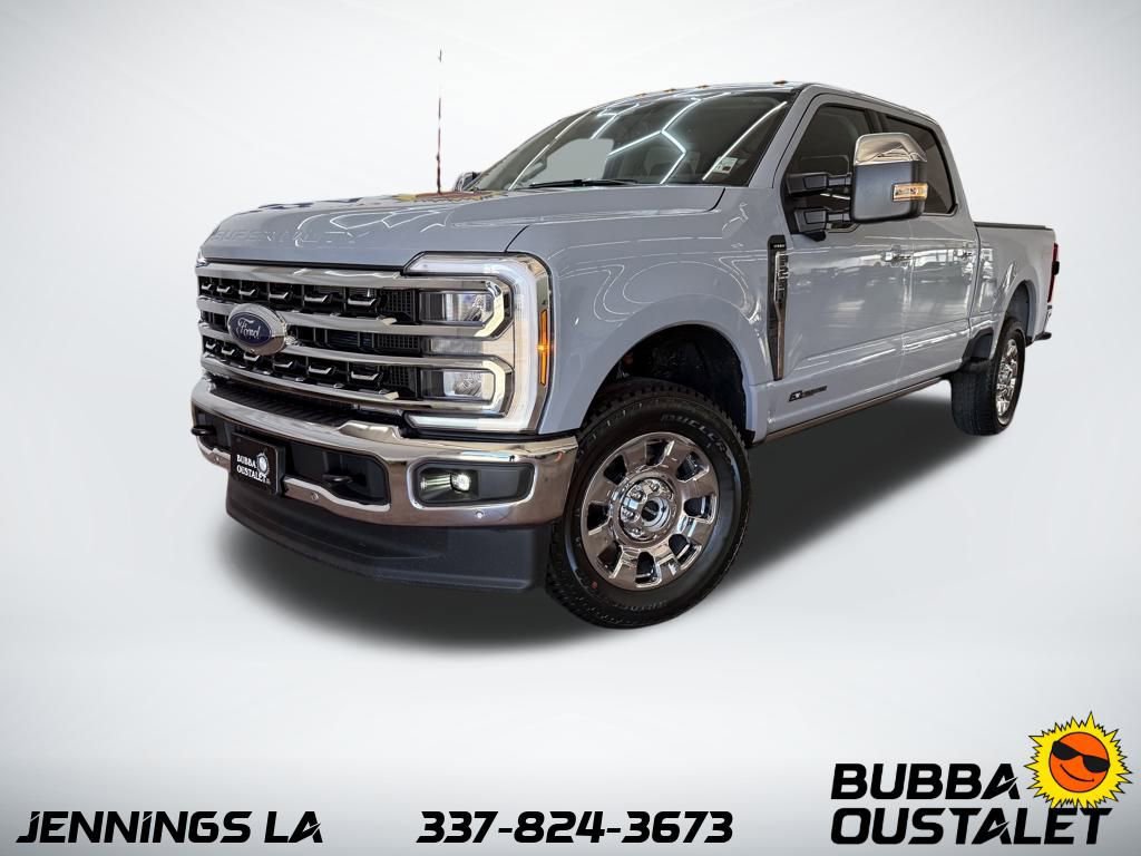 New 2026 Ford F250 Lariat w/ Lariat Ultimate Package image 1