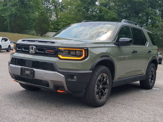 New 2026 Honda Passport TrailSport Elite image 7