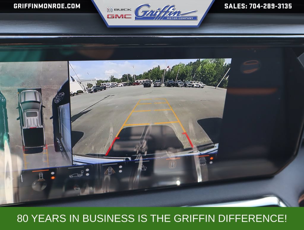 New 2026 GMC Sierra 1500 AT4 w/ AT4 Premium Package AWD/4WD image 25