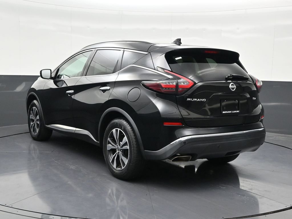 Used 2020 Nissan Murano SV FWD image 3