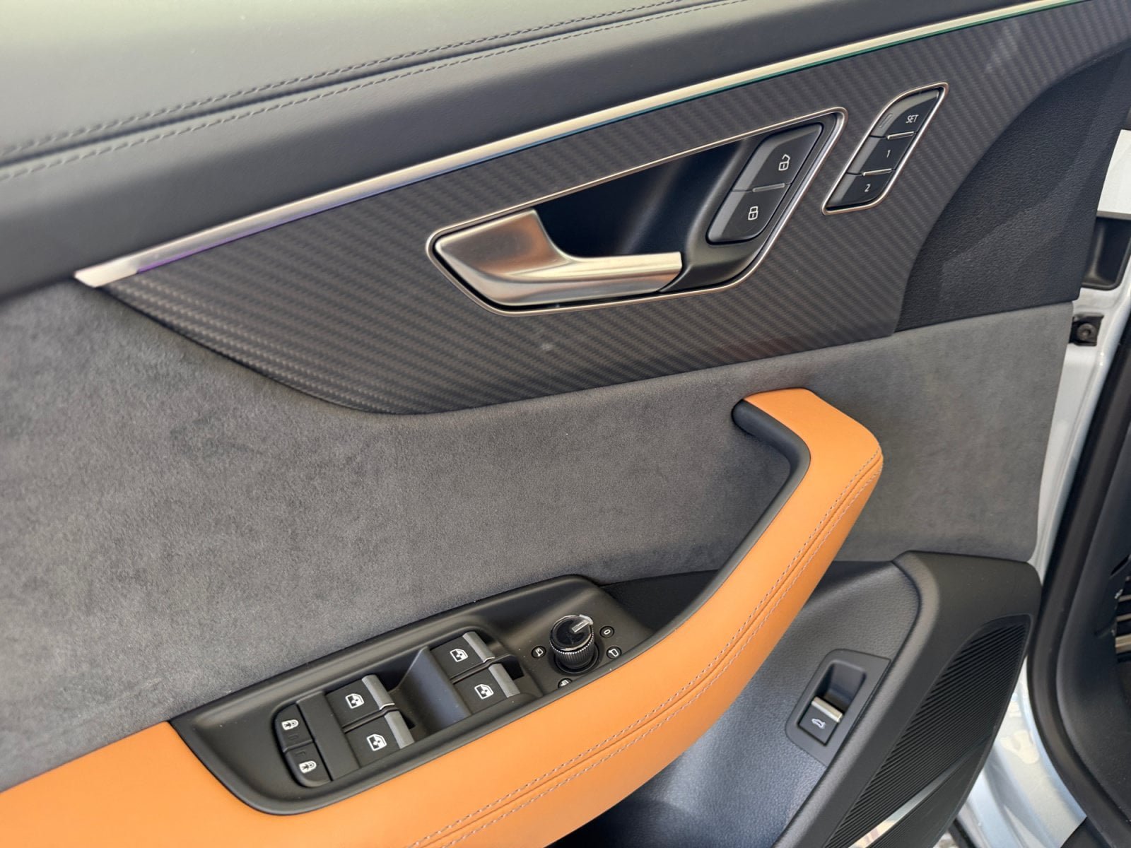 New 2026 Audi RS Q8 performance AWD/4WD image 11