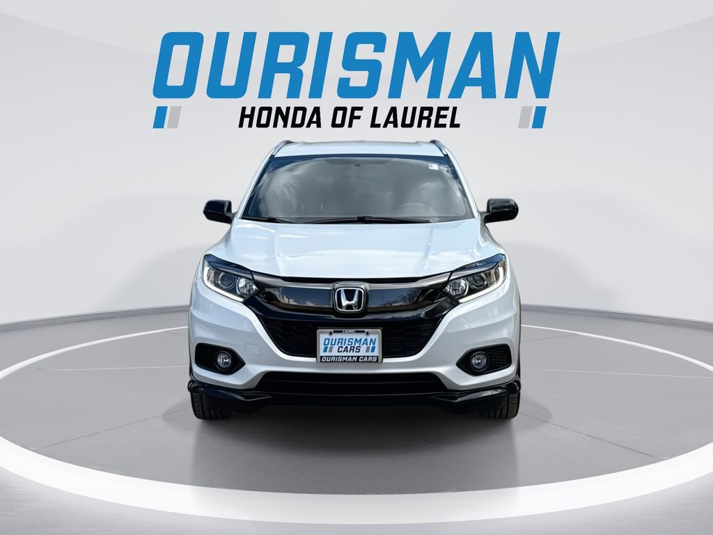 Used 2022 Honda HR-V Sport image 3