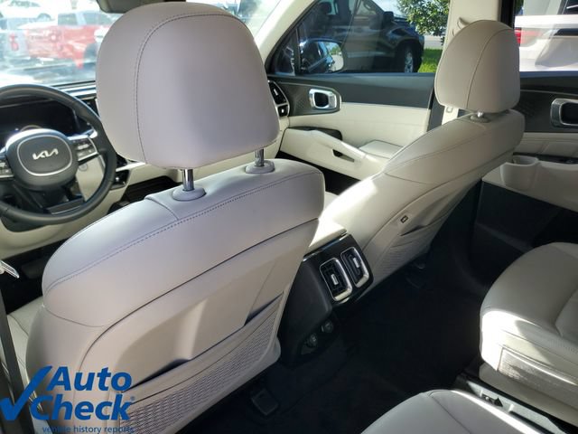 Used 2023 Kia Sorento SX FWD image 12