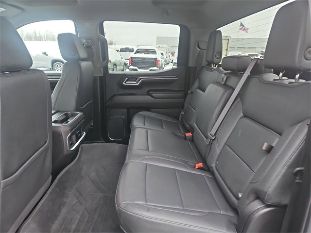 Certified 2024 Chevrolet Silverado 1500 LTZ w/ Z71 Off-Road Package image 25