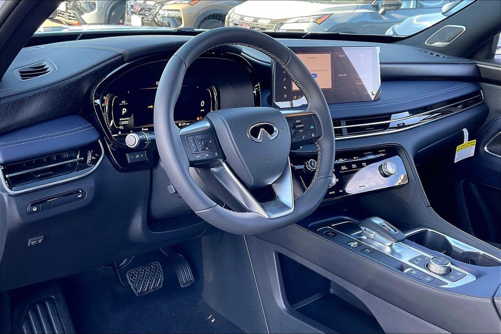 New 2026 INFINITI QX60 Luxe AWD/4WD image 7
