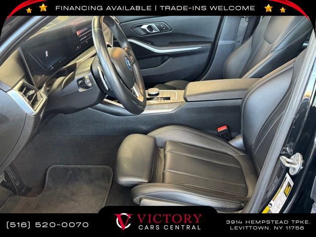 Used 2024 BMW 330e xDrive image 13