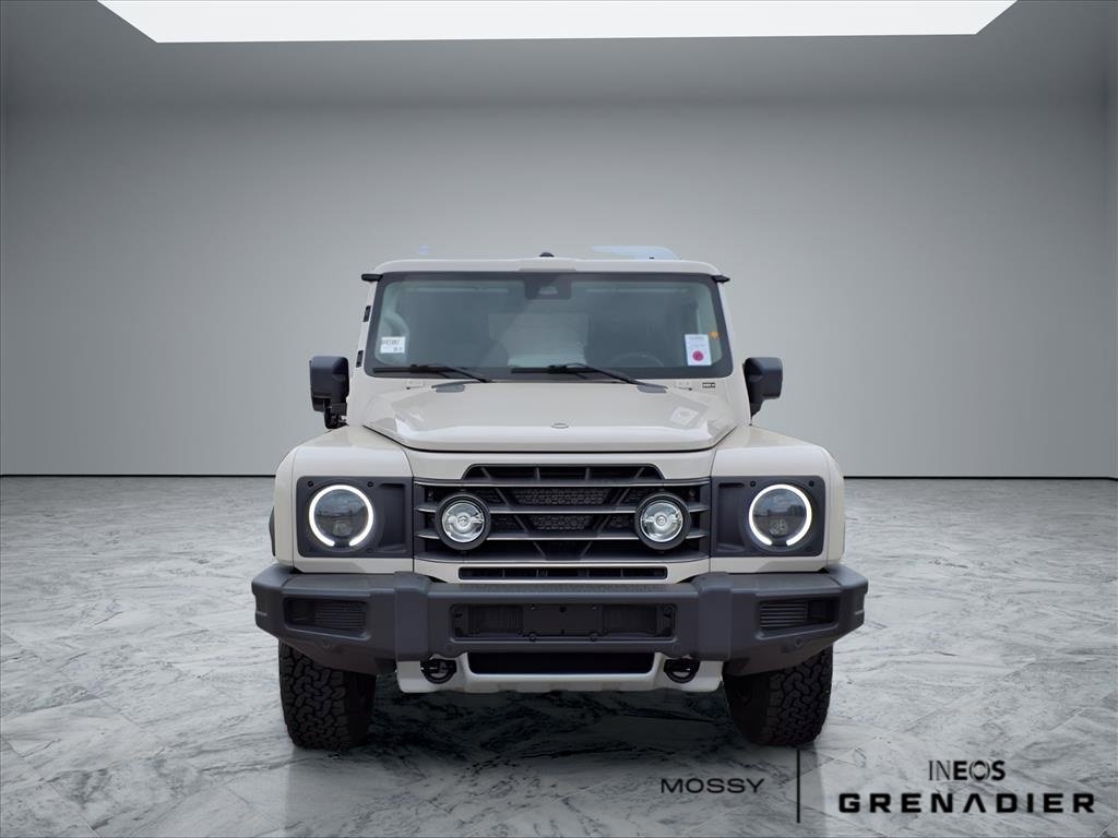 New 2025 INEOS Grenadier Fieldmaster Edition image 3