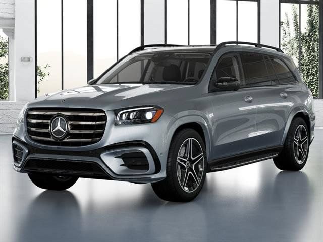 New 2026 Mercedes-Benz GLS 450 4MATIC video 1