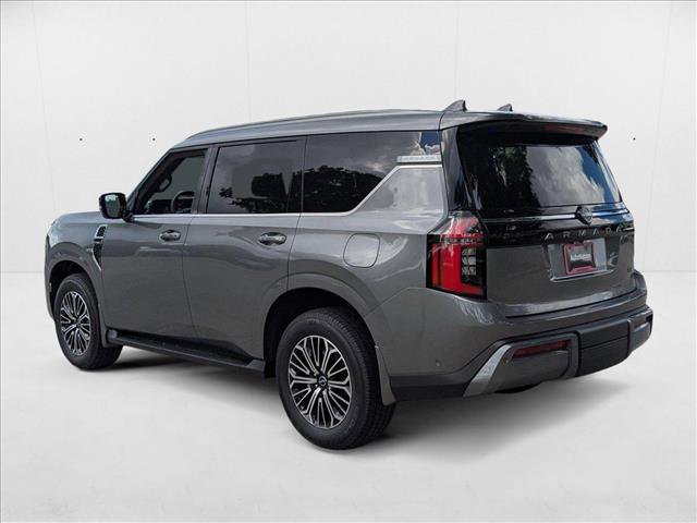 New 2025 Nissan Armada SL image 8