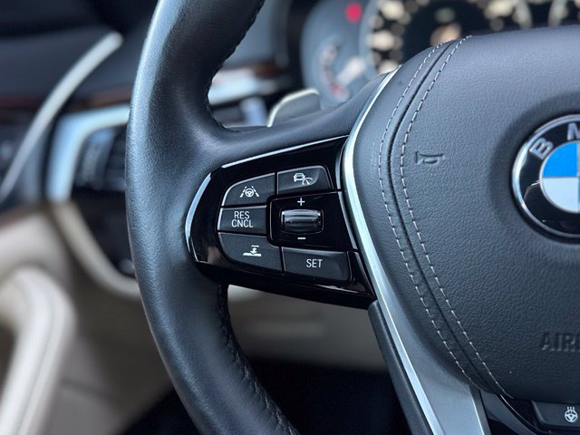 Used 2019 BMW 530i xDrive AWD/4WD image 20