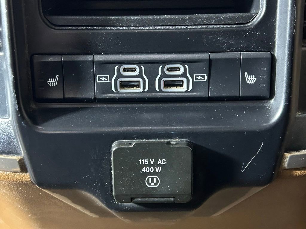 Used 2022 RAM 3500 Limited image 17