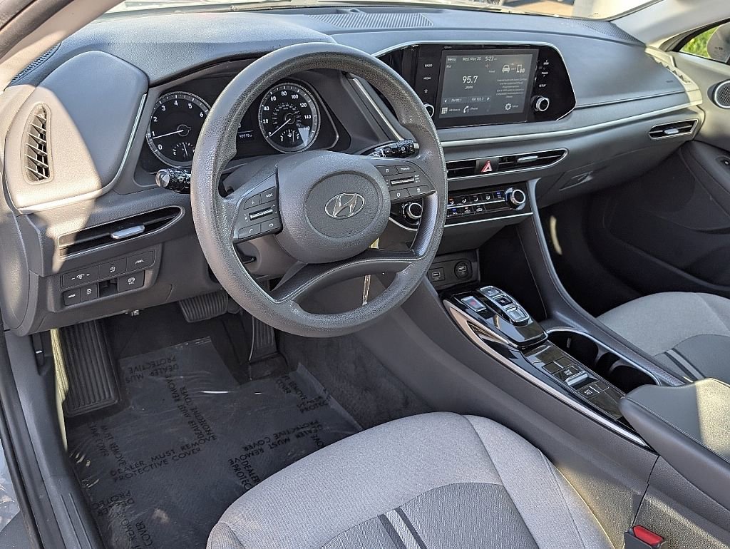 Used 2020 Hyundai Sonata SE FWD image 27