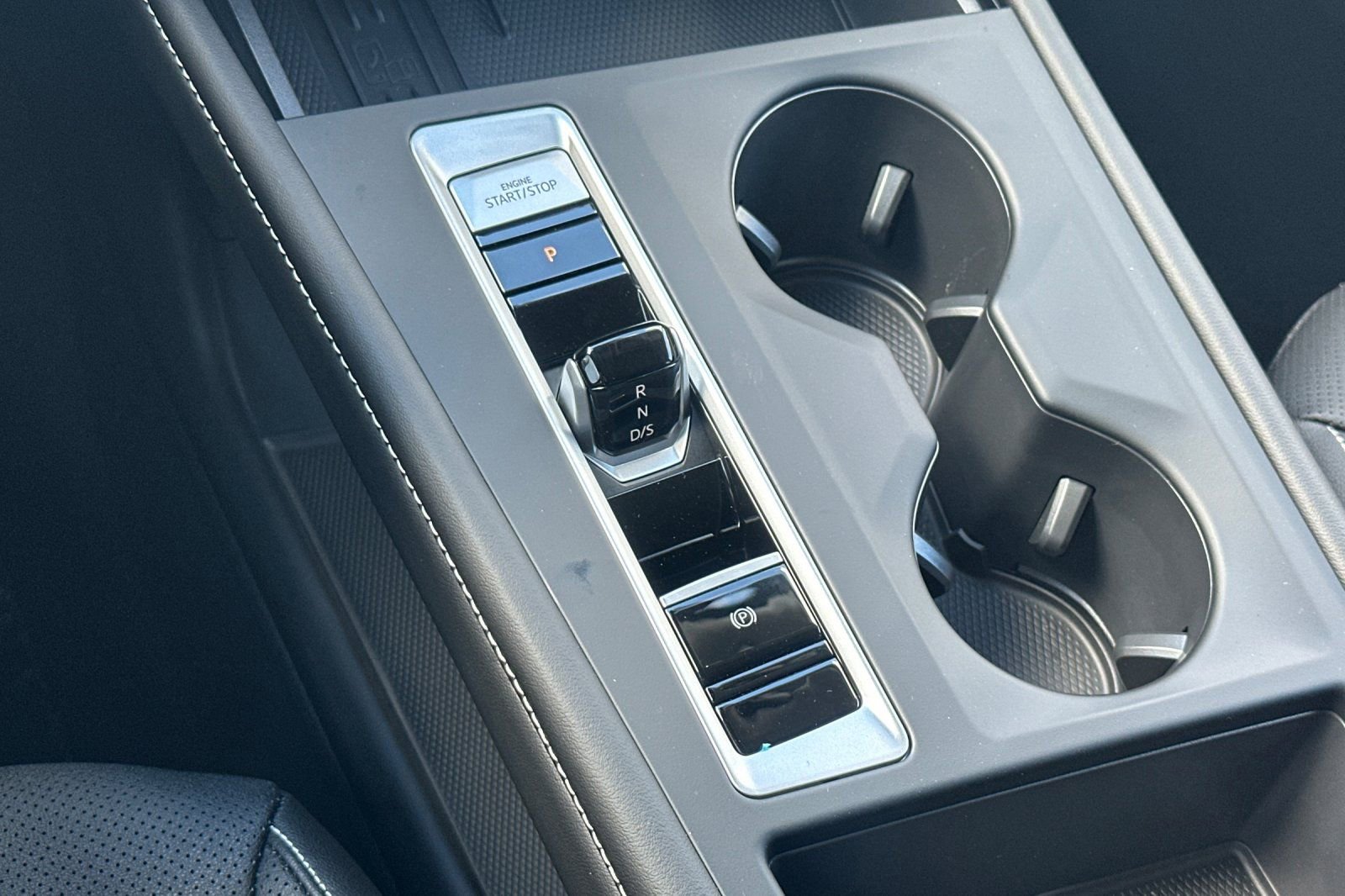 New 2026 Volkswagen Atlas SE FWD image 22