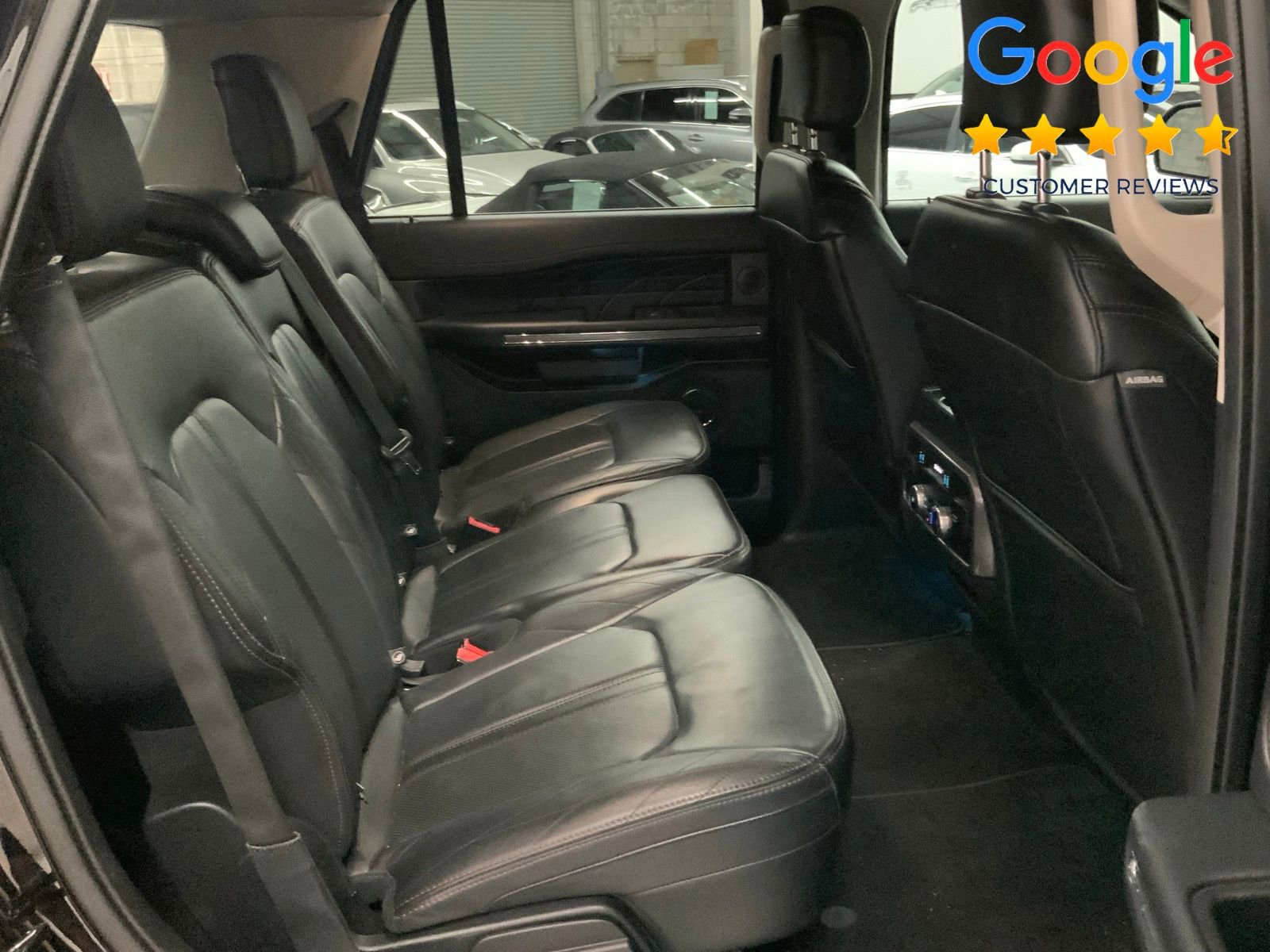 Used 2020 Ford Expedition Platinum AWD/4WD image 8