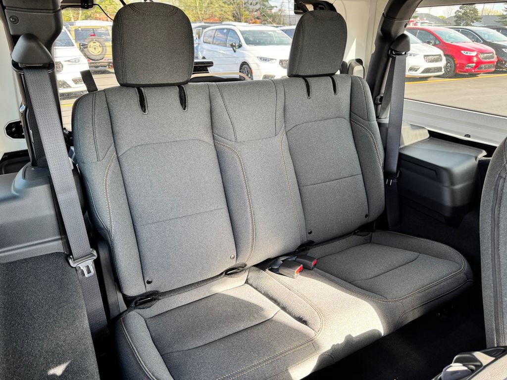 New 2026 Jeep Wrangler Sport AWD/4WD image 11