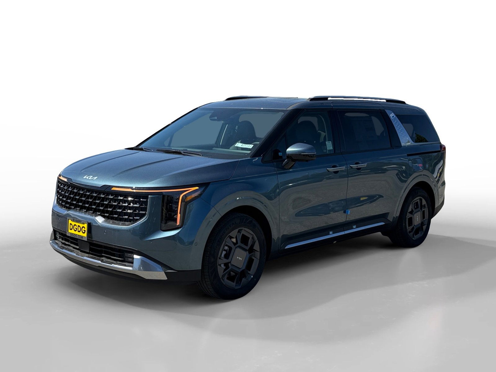 New 2026 Kia Carnival SX FWD image 1