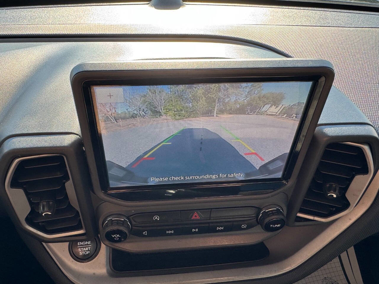 Used 2021 Ford Bronco Sport Big Bend image 21