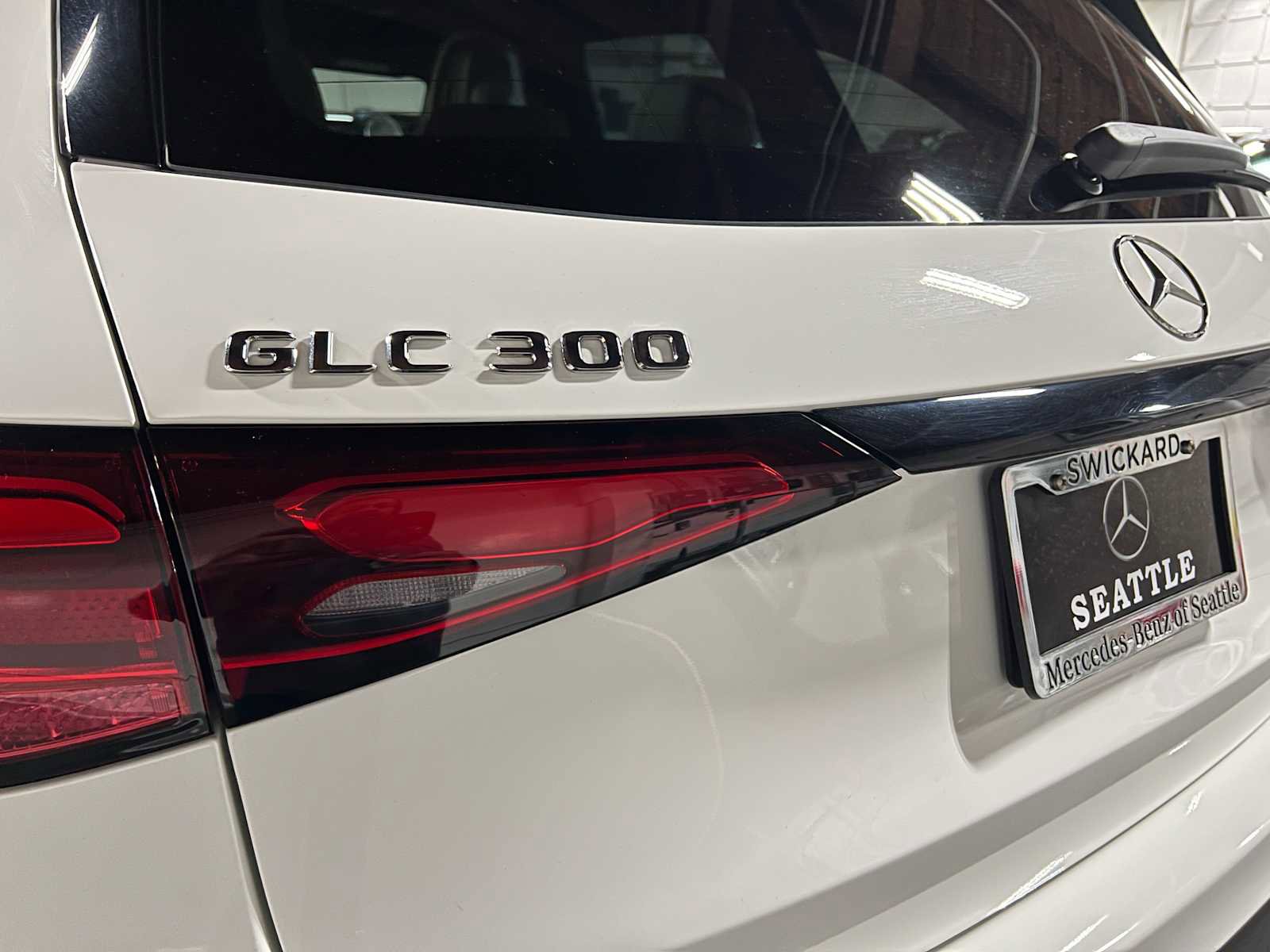 Certified 2026 Mercedes-Benz GLC 300 4MATIC image 15