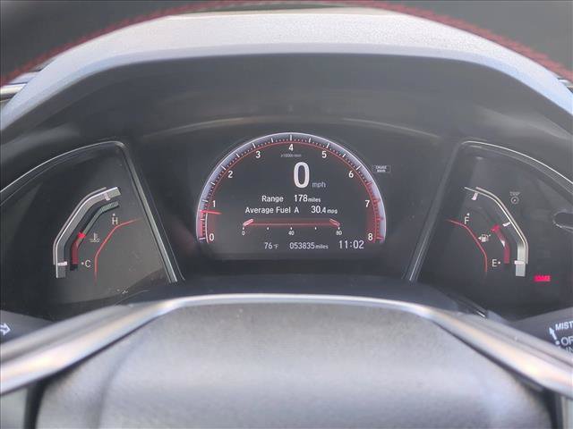 Used 2019 Honda Civic Si image 11