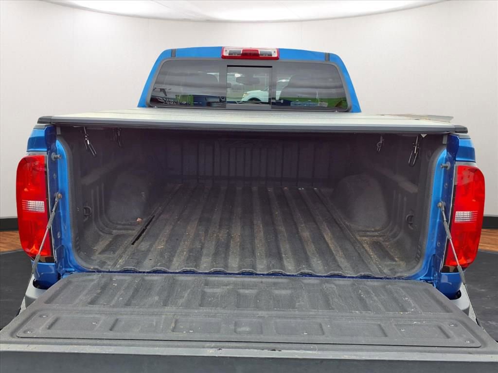 Used 2018 Chevrolet Colorado ZR2 AWD/4WD image 23