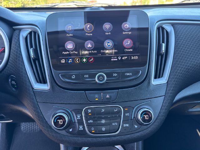 Used 2024 Chevrolet Malibu LT FWD image 18