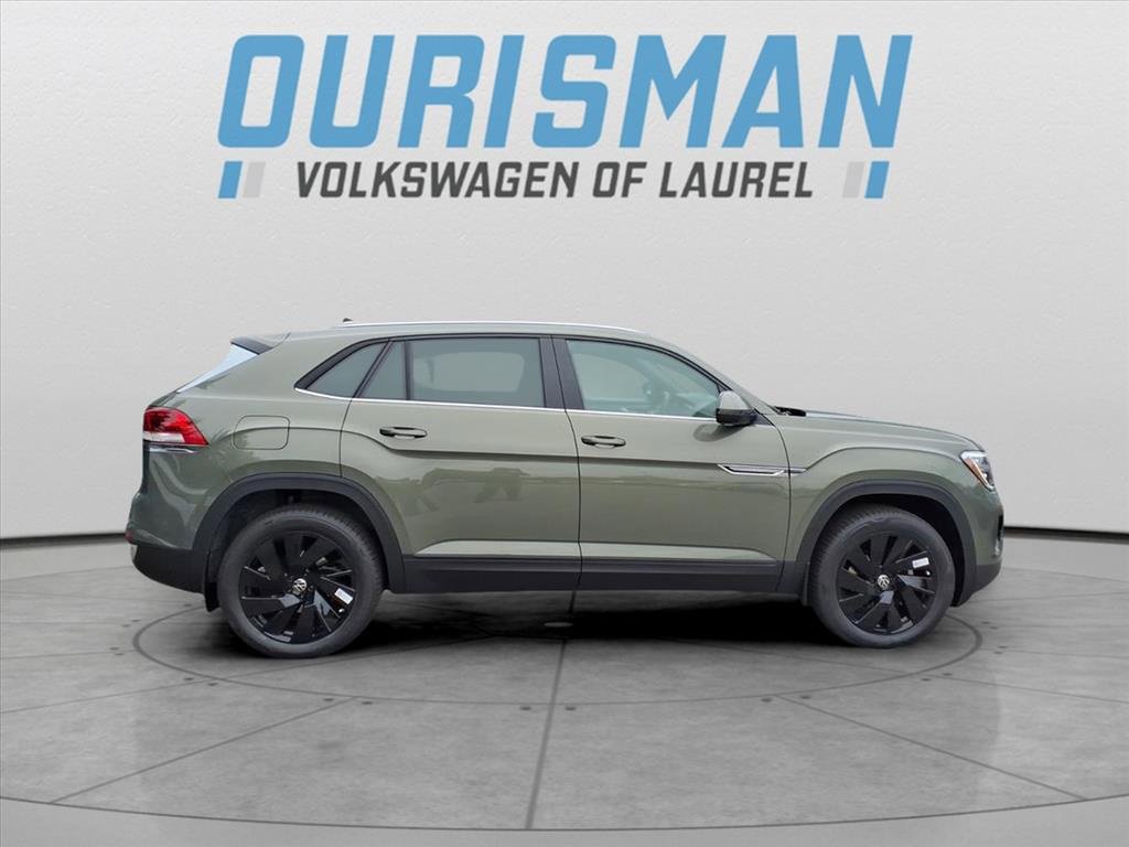 New 2026 Volkswagen Atlas Cross Sport SE video 2