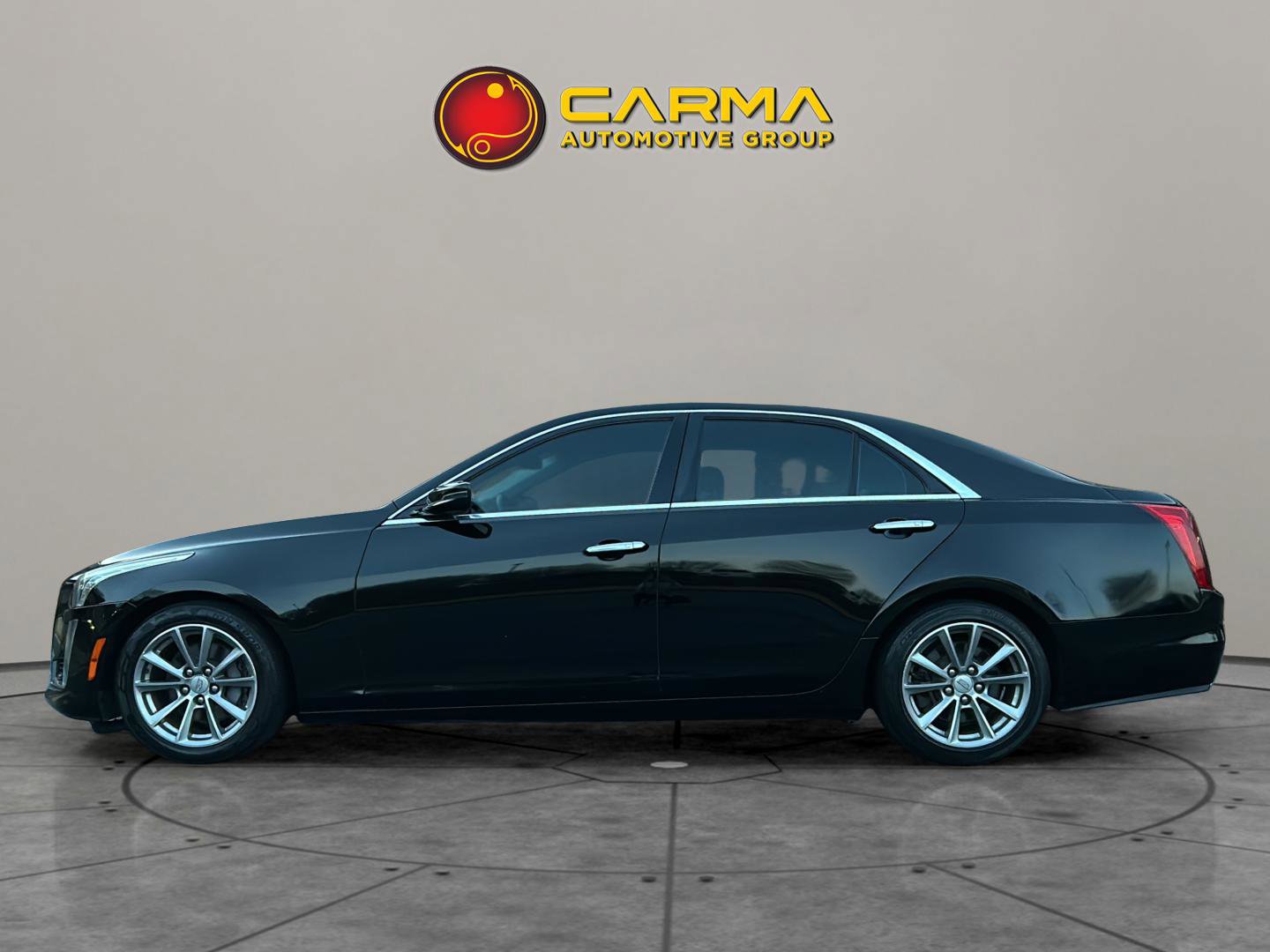 Used 2019 Cadillac CTS Luxury image 3