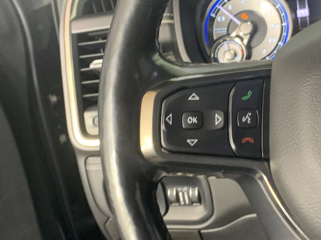 Used 2019 RAM 1500 Limited AWD/4WD image 17