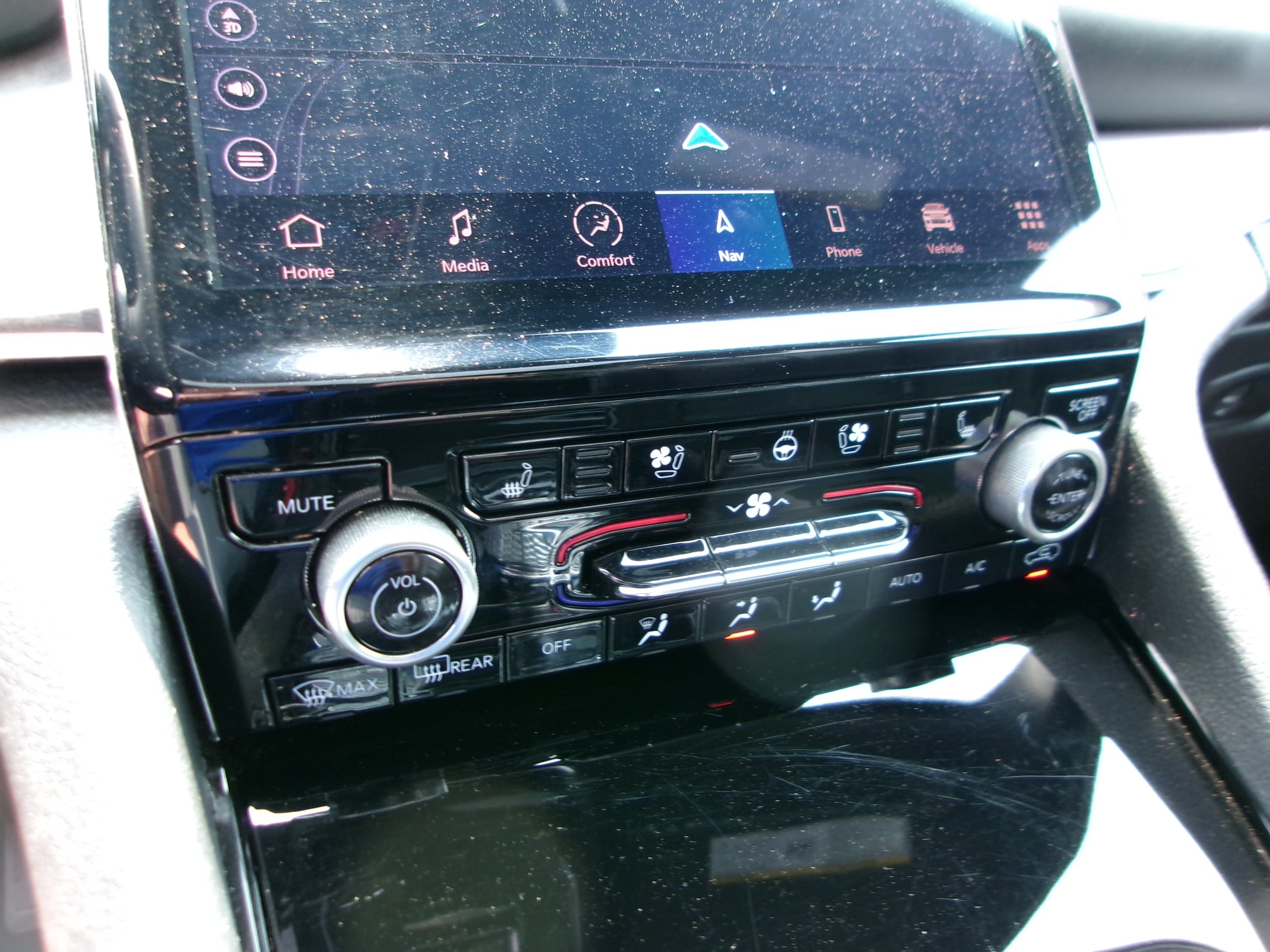Used 2021 Jeep Grand Cherokee L Overland AWD/4WD image 12