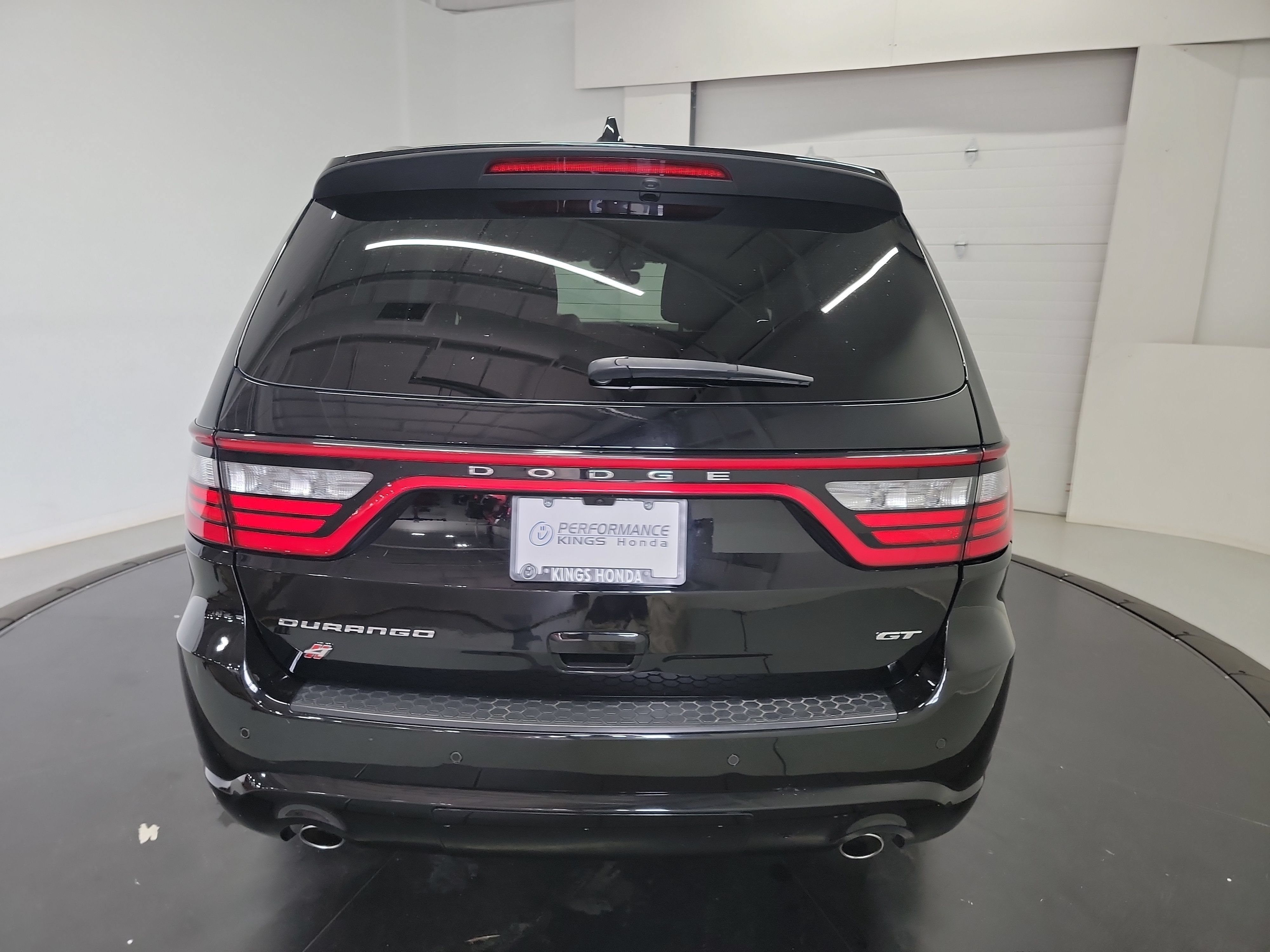 Used 2021 Dodge Durango GT AWD/4WD image 8